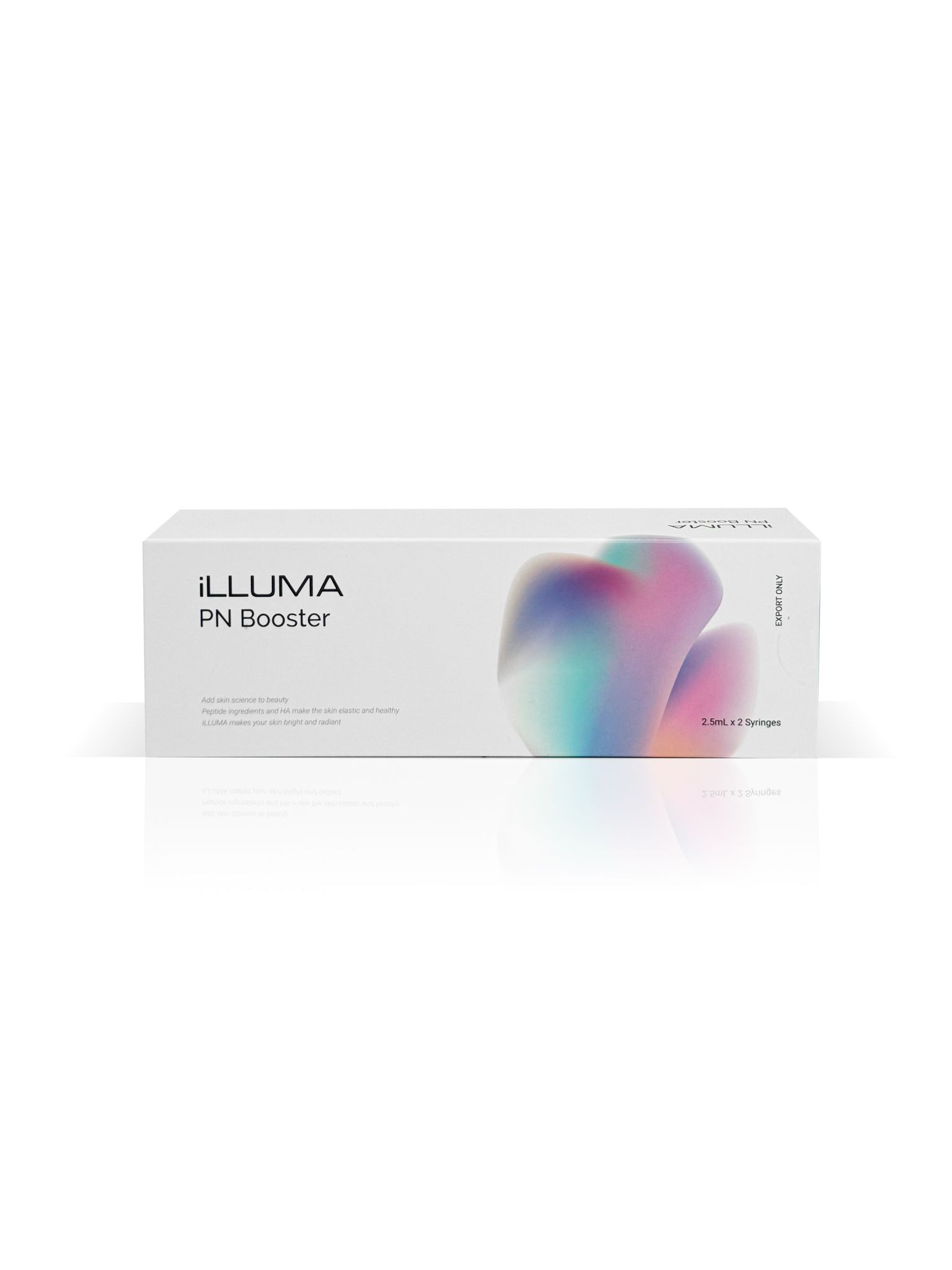 Illuma Pn Skin Booster/Skin Healer (2x 2.5ml)