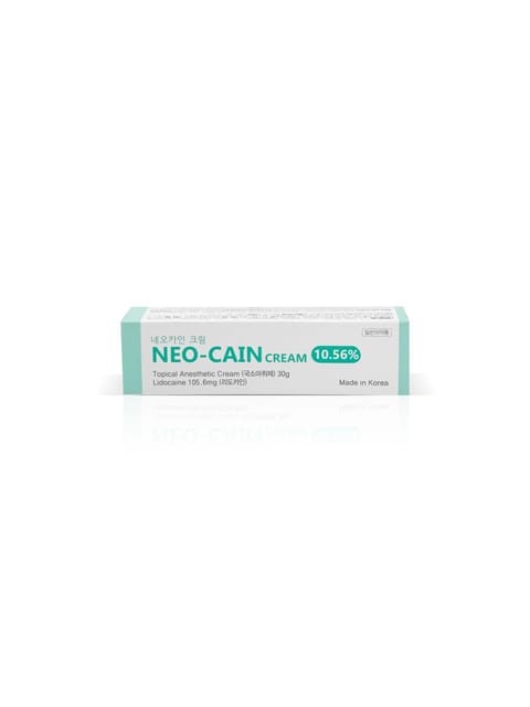 Neo-Cain 10.56% 30g Numbing Cream