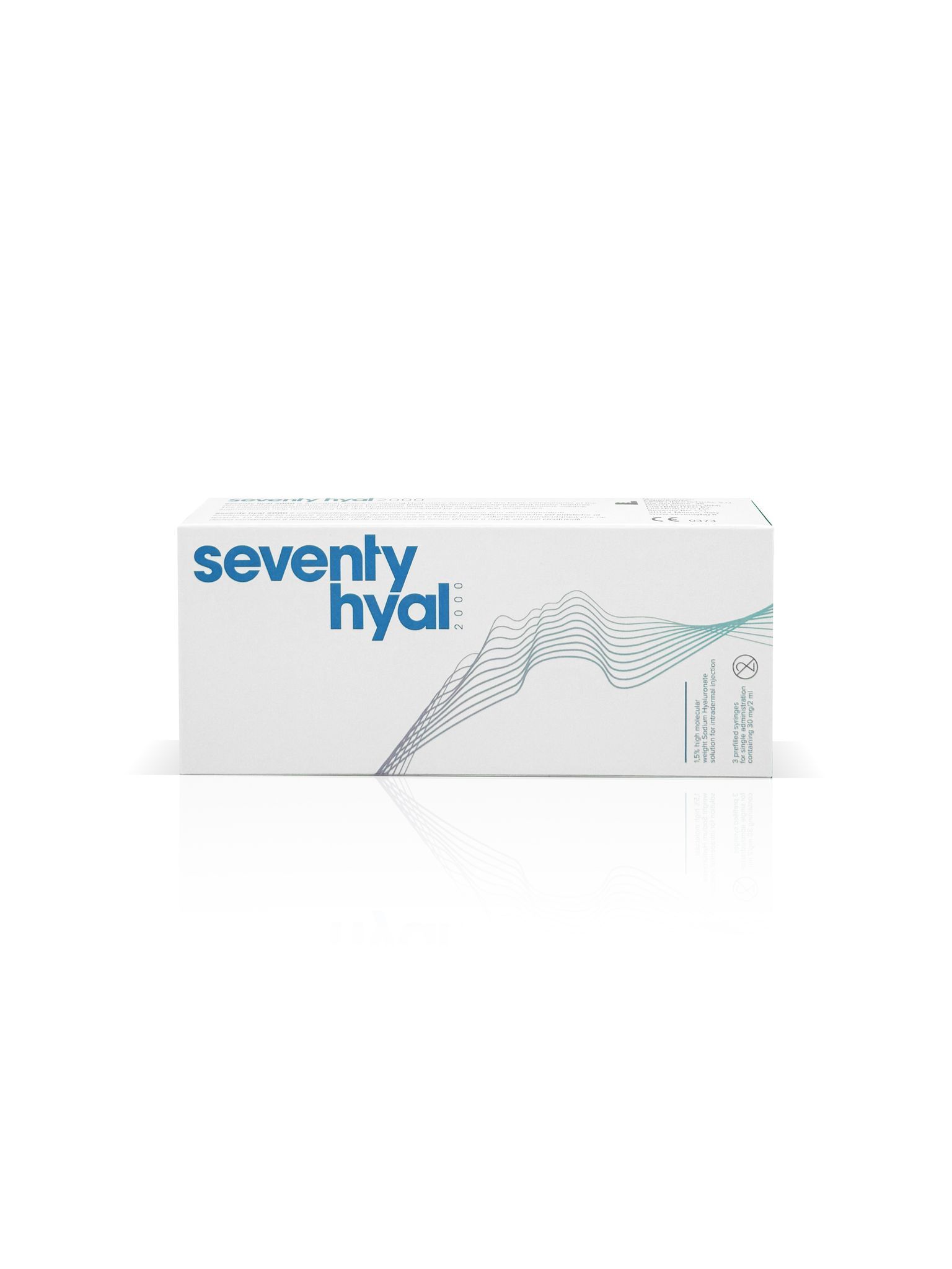 Seventy Hyal 2000 (3x 2ml)