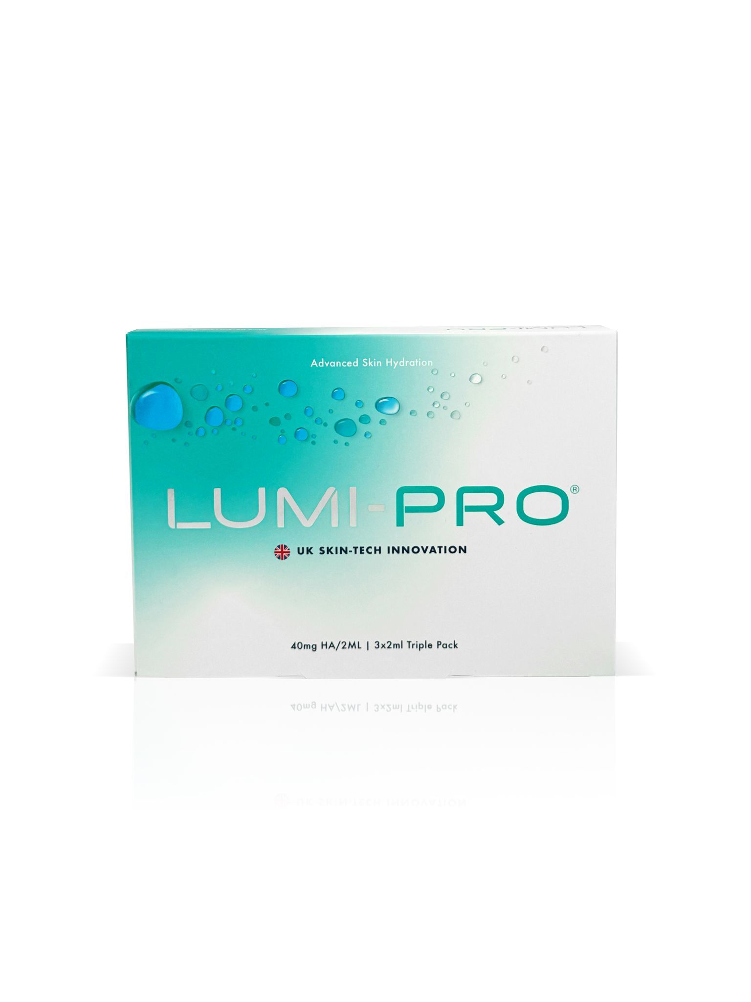 Lumi Pro Skin Booster (3x 2ml)