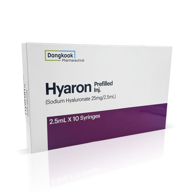 Hyaron